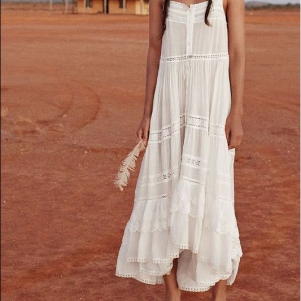 SOLD Prairie Dress 🦄🦄🦄